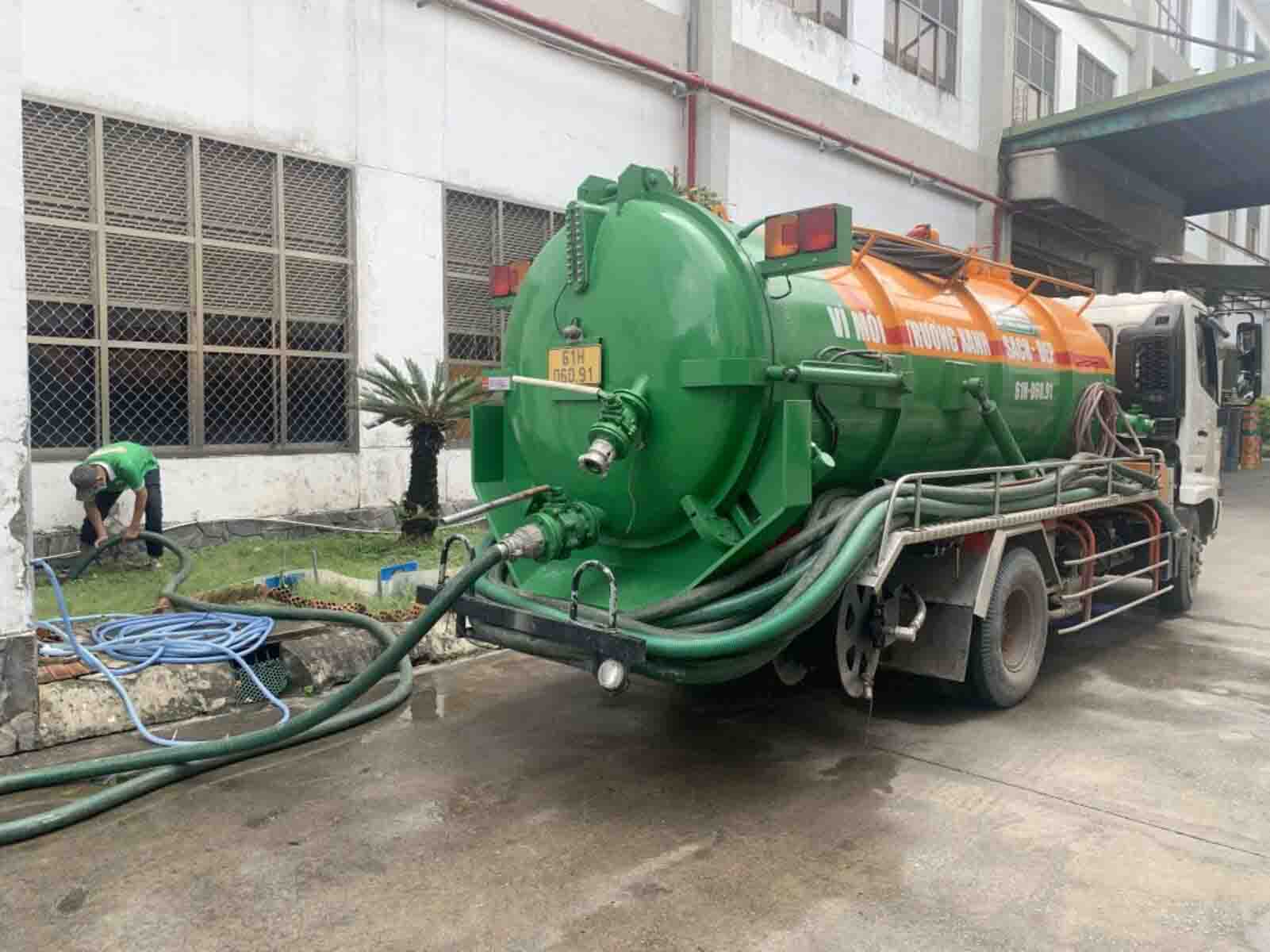 Ảnh 5 - Hút Hầm Cầu Thủ Đức TpHCM – Thông Tin Rõ Ràng, Giá Rõ Ràng